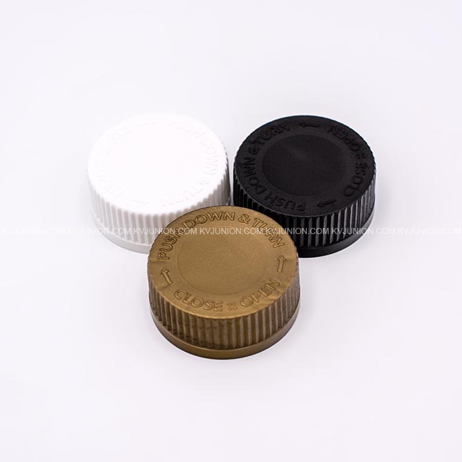 PC18K-38400 ฝาเกลียวเซฟตี้ Safety Screw Caps 38มม (1)