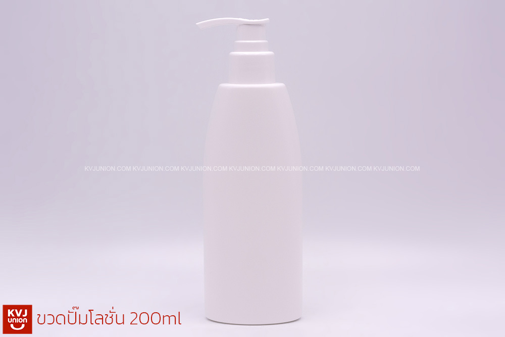 ขวดปั๊มโลชั่น-200ml