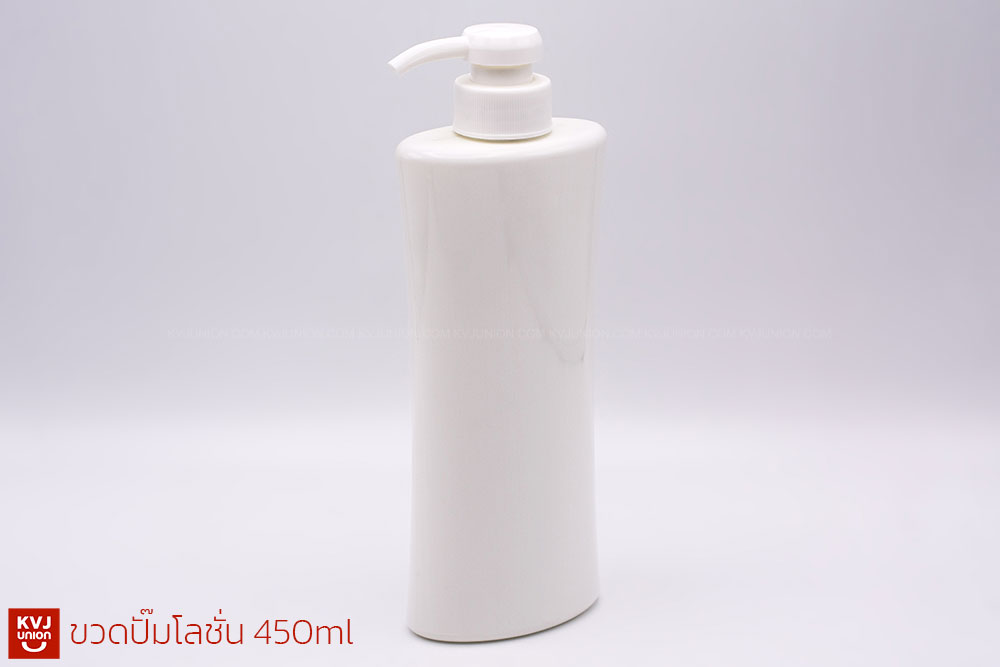 ขวดปั๊มโลชั่น-450ml