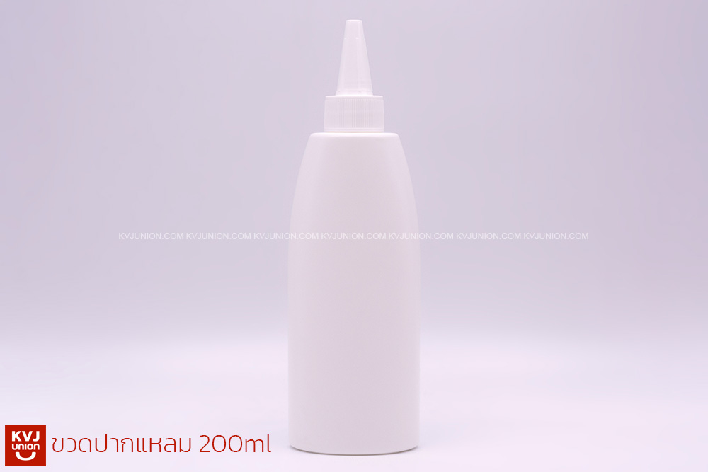 ขวดปากแหลม-200ml