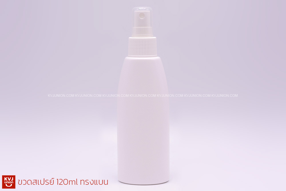 ขวดสเปรย์-120ml-ทรงแบน